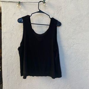 FREE PEOPLE SWEATER TANK